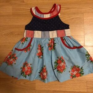 “Matilda Jane” dress size 2 in great condition
